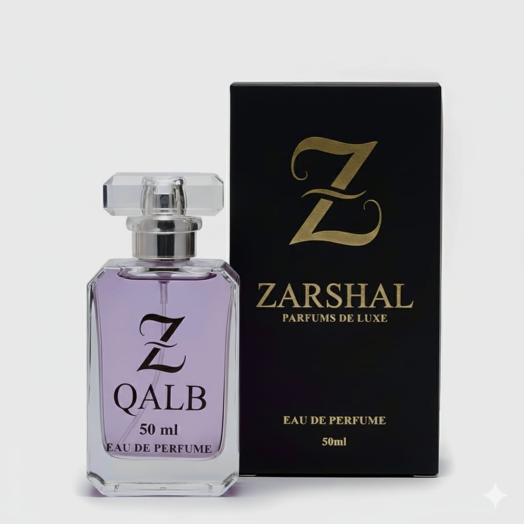 QALB Perfume